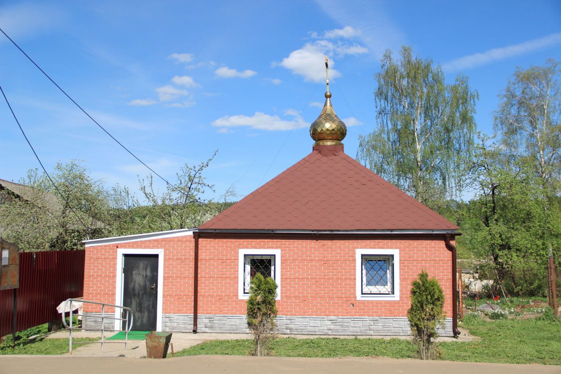 Песочное. Церковь Николая Чудотворца (новая). фасады