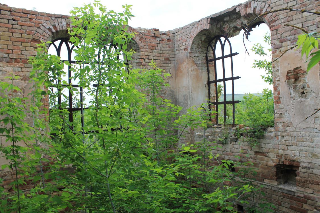 Церковь Троицы Живоначальной, Колбинка (Россошанский район, Воронежская область). интерьер и убранство