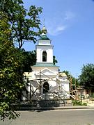 Церковь Паисия Величковского, Колокольня,построена в 2009 году<br>, Полтава, Полтава, город, Украина, Полтавская область