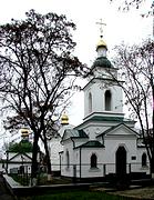 Церковь Паисия Величковского, , Полтава, Полтавский район, Украина, Полтавская область