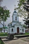 Церковь Паисия Величковского, , Полтава, Полтавский район, Украина, Полтавская область
