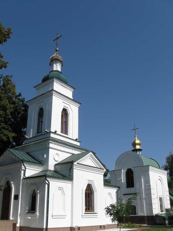 Церковь Паисия Величковского, Полтава (Полтавский район, Украина, Полтавская область). дополнительная информация