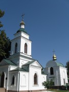 Церковь Паисия Величковского - Полтава - Полтава, город - Украина, Полтавская область