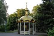 Часовня Жён-мироносиц, , Барановичи, Барановичский район, Беларусь, Брестская область