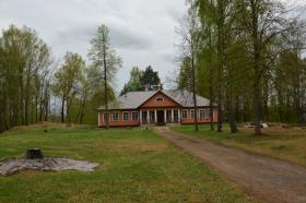 Бакланово. Новоордынская Поречская Богородице-Рождественская пустынь