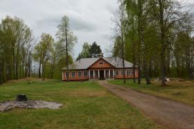 Бакланово. Новоордынская Поречская Богородице-Рождественская пустынь