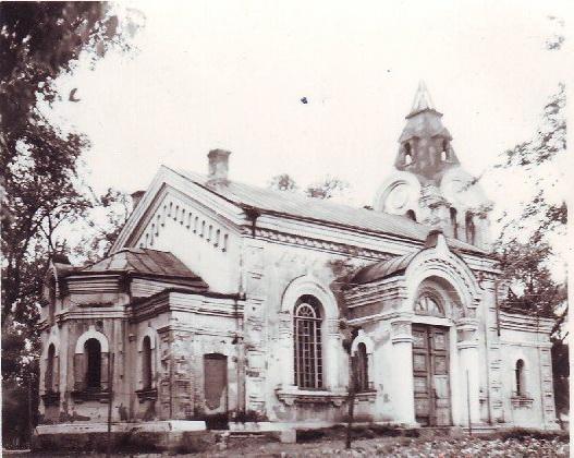 Церковь Владимира равноапостольного, Дэхуэй (Китай, Прочие страны). архивная фотография, Источник: https://i2.kknews.cc/SIG=ls5a63/66p4000502s5013q9553.jpg