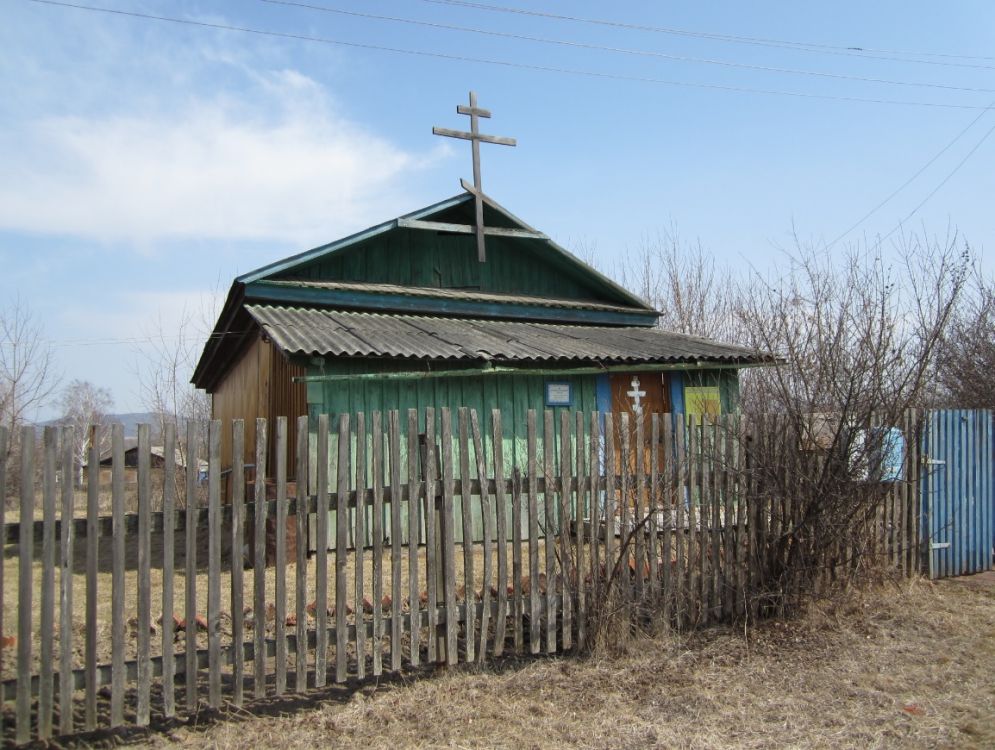 Церковь Варфоломея апостола, Варфоломеевка (Яковлевский район, Приморский край). фасады