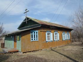 Варфоломеевка. Церковь Варфоломея апостола