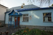 Астана. Астанайский Взысканский монастырь. Церковь Александра Невского