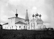 Церковь Введения во храм Пресвятой Богородицы - Балахна - Балахнинский район - Нижегородская область