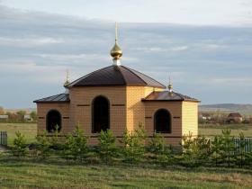 Шарлык. Церковь Георгия Победоносца