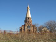 Церковь Рождества Пресвятой Богородицы - Крюково - Куйбышевский район - Ростовская область