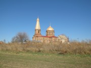 Церковь Рождества Пресвятой Богородицы, , Крюково, Куйбышевский район, Ростовская область