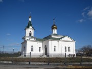 Церковь Троицы Живоначальной - Ивановка - Неклиновский район - Ростовская область