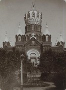 Некрасовское. Николо-Бабаевский монастырь. Собор Иверской иконы Божией Матери