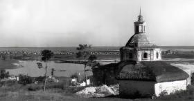 Нижний Карабут. Церковь Михаила Архангела