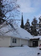 Неизвестная церковь - Савонлинна - Южное Саво - Финляндия
