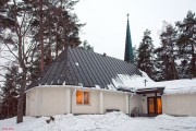 Неизвестная церковь, , Савонлинна, Южное Саво, Финляндия