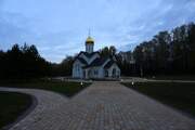 Залесное. Петра и Февронии, церковь