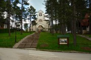 Церковь Преображения Господня, , Златибор, Златиборский округ, Сербия