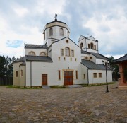Церковь Спаса Преображения - Златибор - Златиборский округ - Сербия