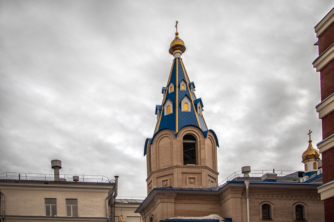 Церковь иконы Божией Матери 