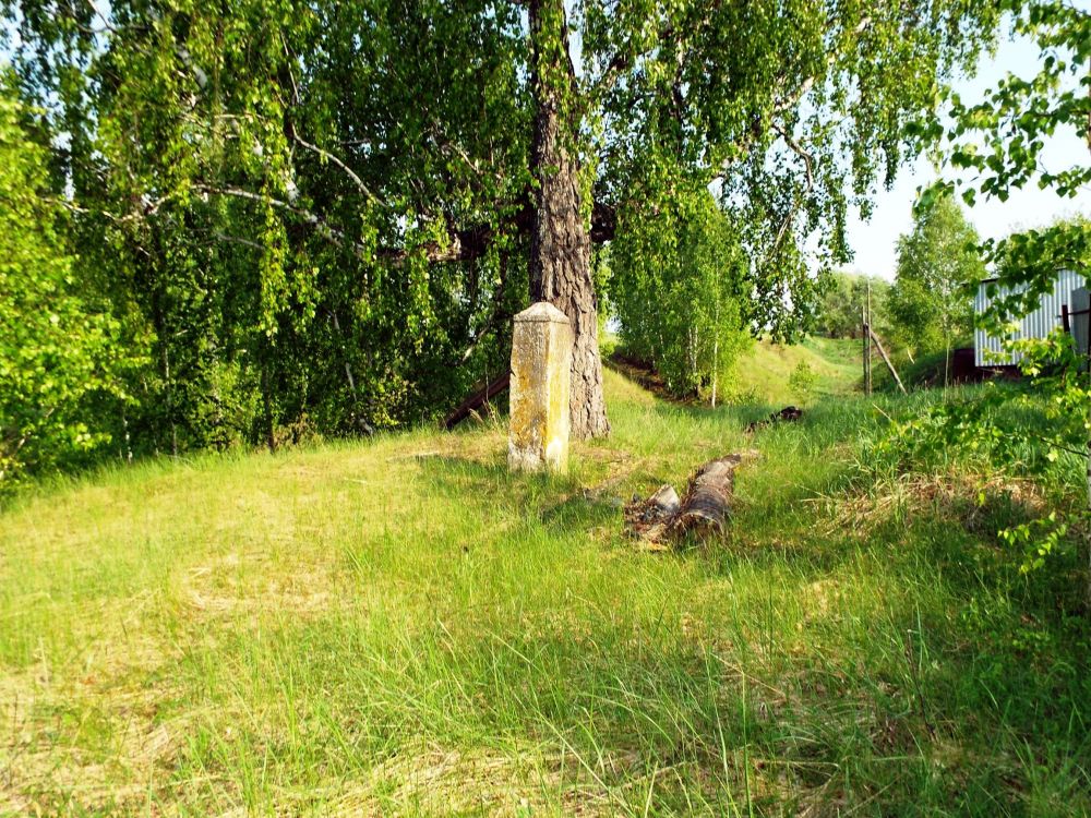 Часовенный столб (южный), Верхний Секинесь (Мамадышский район, Республика Татарстан). фасады