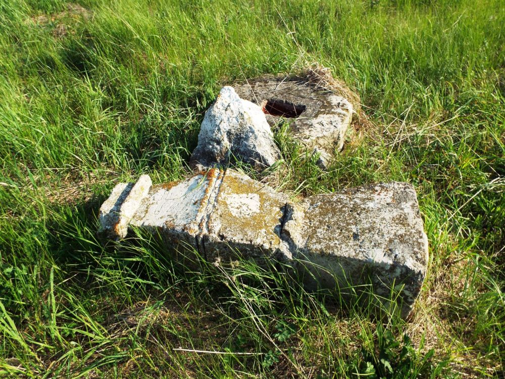 Часовенный столб (восточный), Верхний Секинесь (Мамадышский район, Республика Татарстан). фасады