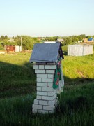 Часовенный столб, , Субаш, Тюлячинский район, Республика Татарстан