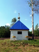 Неизвестная часовня - Пойкино - Мамадышский район - Республика Татарстан