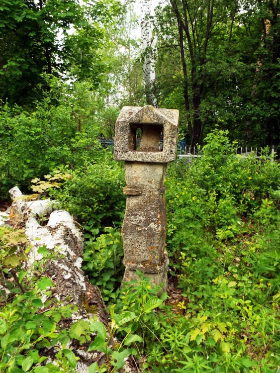 Часовенный столб, Комаровка (Мамадышский район, Республика Татарстан). фасады