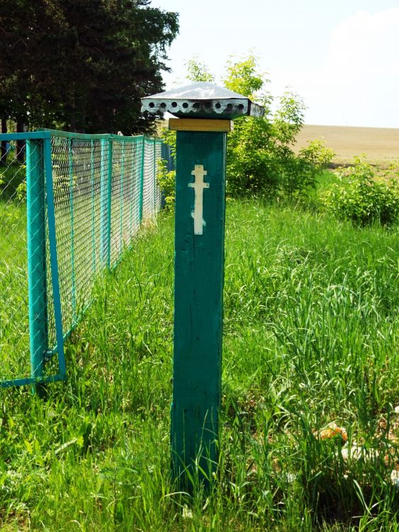 Часовенный столб, Большая Шия (Мамадышский район, Республика Татарстан). фасады
