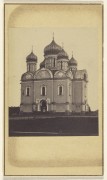 Собор Екатерины в Царском Селе (старый), Частная коллекция. Фото Э. Лоренца 1860-х годов<br>, Санкт-Петербург, Санкт-Петербург, Пушкинский район, г. Санкт-Петербург