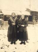 Неизвестная часовня, Коллекция Ангарской экскурсии 1911 г.<br>, Яркино, Кежемский район, Красноярский край