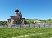 Церковь Покрова Пресвятой Богородицы, , Никольская, Миллеровский район, Ростовская область