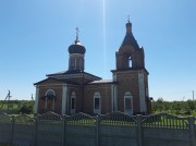 Церковь Покрова Пресвятой Богородицы, , Никольская, Миллеровский район, Ростовская область