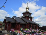 Церковь Воскресения Христова на Хованском кладбище, , Москва, Новомосковский административный округ (НАО), г. Москва