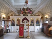 Николо-Хованское. Воскресения Христова на Хованском кладбище, церковь