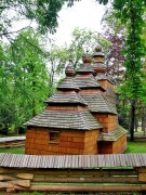 Градец-Кралове. Николая Чудотворца, церковь