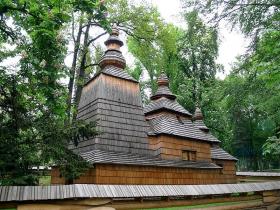 Градец-Кралове. Церковь Николая Чудотворца