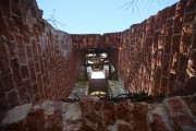 Церковь Тихвинской иконы Божией Матери, , Мартыново, урочище, Первомайский район, Ярославская область