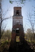 Церковь Тихвинской иконы Божией Матери, , Мартыново, урочище, Первомайский район, Ярославская область