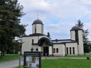Церковь Иоанна Богослова - Пори - Сатакунта - Финляндия
