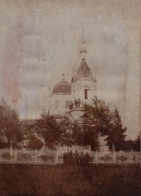 Церковь Александра Невского, Частная коллекция. Фото 1910-х годов<br>, Михайловка, Полтавский район, Украина, Полтавская область