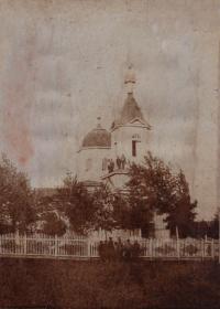 Михайловка. Церковь Александра Невского