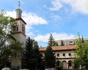Церковь Димитрия Солунского, , София, София, Болгария