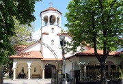 Церковь Спаса Преображения - София - София - Болгария