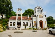 Церковь Василия Острожского, , Прелина, Моравичский округ, Сербия