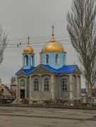 Церковь Иверской иконы Божией Матери, , Луганск, Луганск, город, Украина, Луганская область